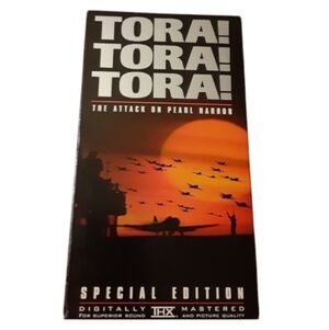Tora! Tora! Tora! 1970 ‧ War/Action ‧ 2h 24m